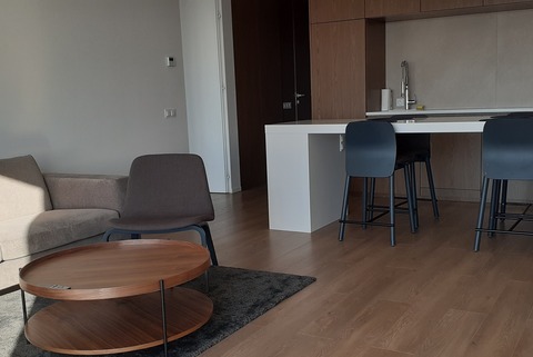 Apartament Widokowy 19p. Mocca 