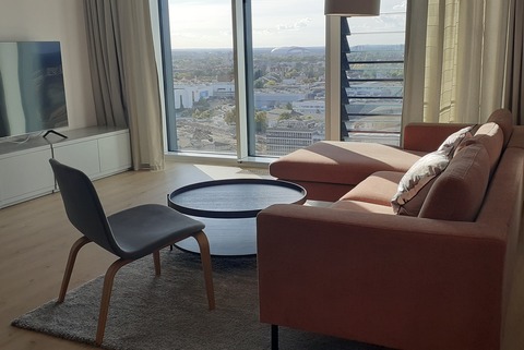 Apartament Widokowy 18p. Lugo 